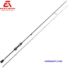 Спиннинг Azura Safina Area Game SA67UL длина 2,02м тест 0,8-6гр